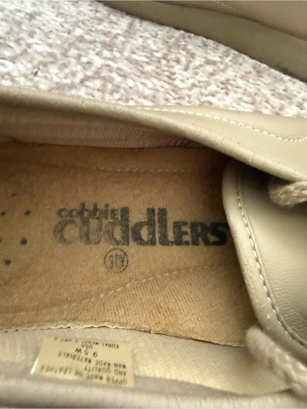 Cobbie Cuddlers cobbie cuddlers